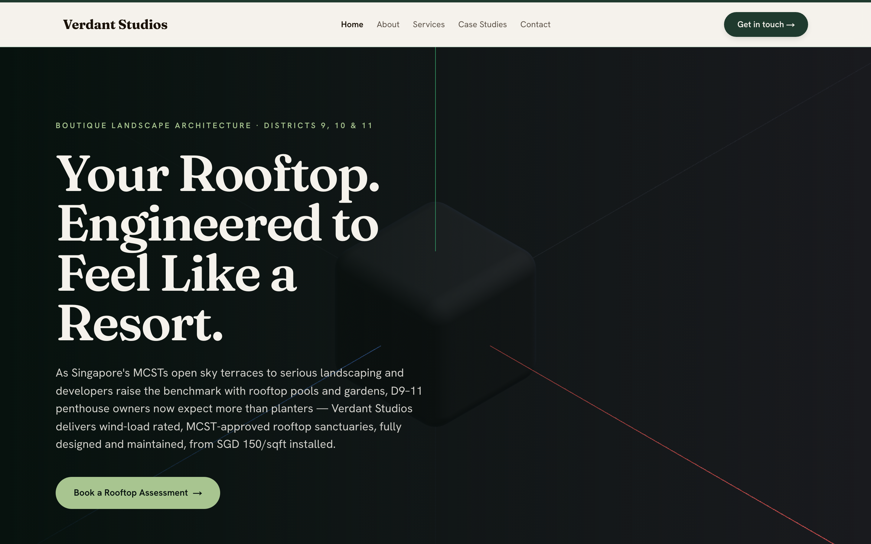 Verdant Studios